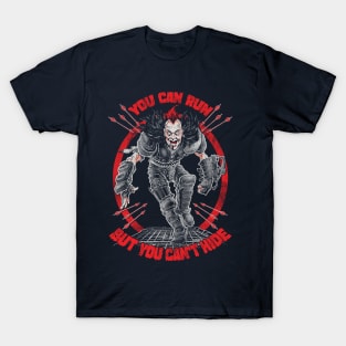 ROAD WARRIOR: WEZ T-Shirt